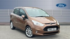Ford B-MAX 1.0 EcoBoost Titanium 5dr Petrol Hatchback